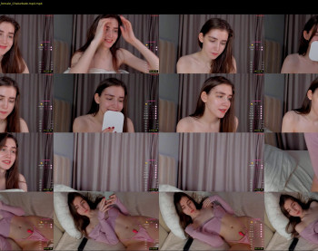 saintlyn — 40 minute Chaturbate female cam show recording, 720p, Nov 11, 2023