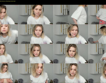 shoggothy — 10 minute Chaturbate female cam show recording, 720p, Nov 11, 2023