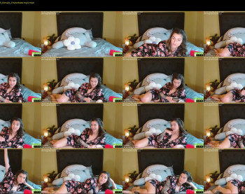 skybella_ — 15 minute Chaturbate female cam show recording, 720p, Nov 11, 2023