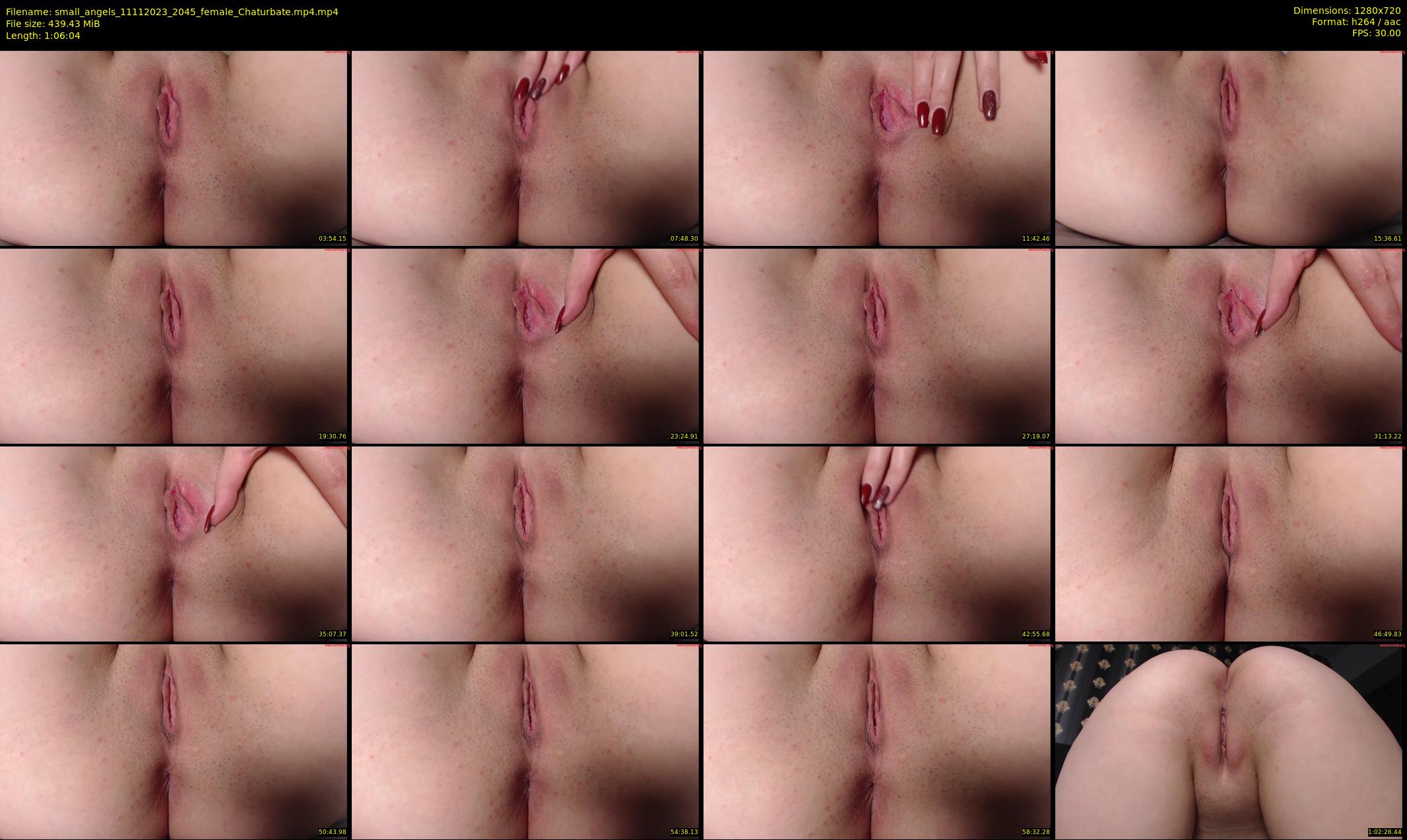 small_angels — 67 minute Chaturbate female cam show recording, 720p, Nov 11, 2023