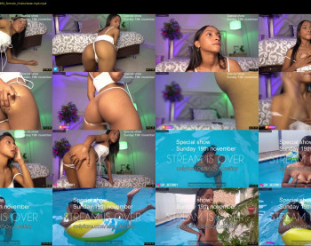 soy_destiny — 79 minute Chaturbate female cam show recording, 720p, Nov 11, 2023