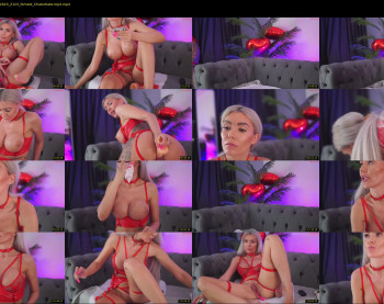 therealfallingangel — 112 minute Chaturbate female cam show recording, 720p, Nov 11, 2023