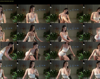 tifalock_ — 16 minute Chaturbate female cam show recording, 720p, Nov 11, 2023