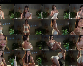 tifalock_ — 120 minute Chaturbate female cam show recording, 720p, Nov 12, 2023