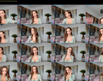 tiffanyhouston_ — 9 minute Chaturbate female cam show recording, 720p, Nov 11, 2023