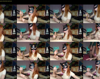 trioa — 43 minute Chaturbate couple cam show recording, 480p, Nov 11, 2023