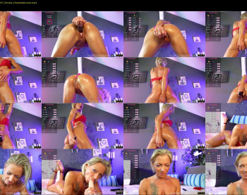 trophy_milf — 58 minute Chaturbate female cam show recording, 720p, Nov 11, 2023