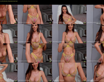 unforgettable_s — 121 minute Chaturbate female cam show recording, 720p, Nov 11, 2023