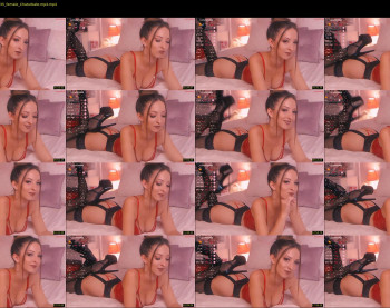 velerycute — 20 minute Chaturbate female cam show recording, 720p, Nov 11, 2023