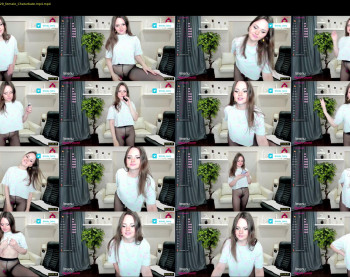 vickyberry — 37 minute Chaturbate female cam show recording, 720p, Nov 11, 2023