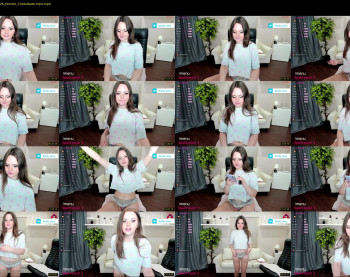 vickyberry — 33 minute Chaturbate female cam show recording, 720p, Nov 11, 2023