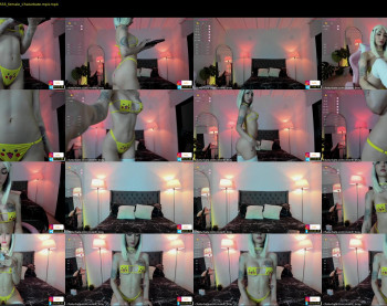 violett_bray — 100 minute Chaturbate female cam show recording, 720p, Nov 11, 2023