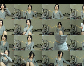 wastforu — 21 minute Chaturbate female cam show recording, 720p, Nov 12, 2023