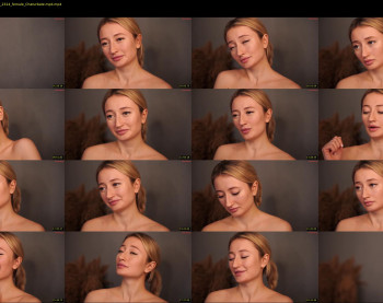 wendy_amber — 34 minute Chaturbate female cam show recording, 720p, Nov 11, 2023