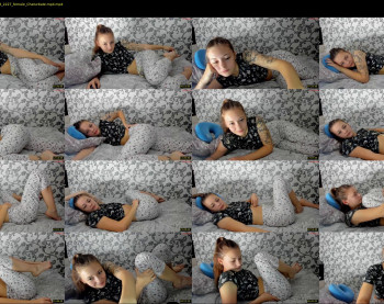 why_again_me — 42 minute Chaturbate female cam show recording, 720p, Nov 11, 2023
