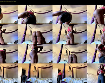 wynterheat — 32 minute Chaturbate female cam show recording, 720p, Nov 11, 2023