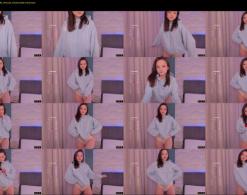 yes_ready — 6 minute Chaturbate female cam show recording, 720p, Nov 11, 2023