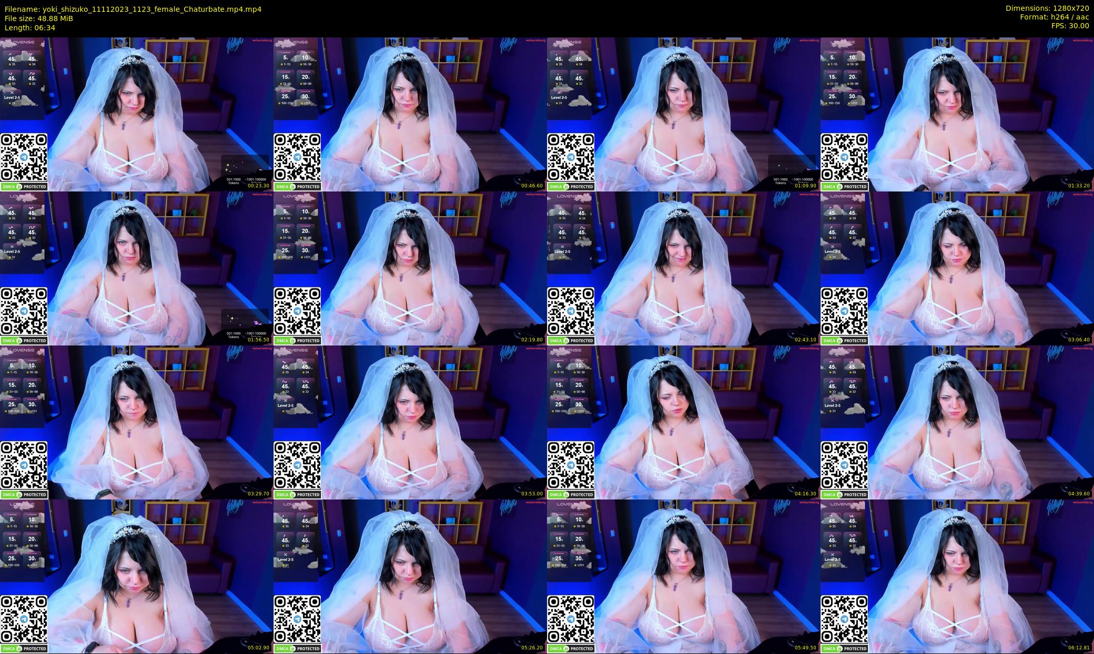yoki_shizuko — 7 minute Chaturbate female cam show recording, 720p, Nov 11, 2023