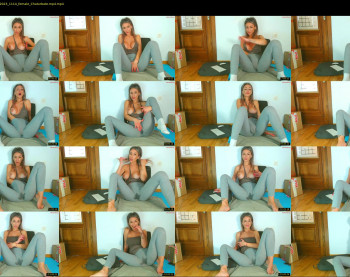 yourguiltypassionn — 96 minute Chaturbate female cam show recording, 720p, Nov 11, 2023