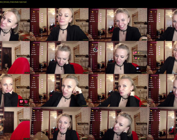 yummylilya — 120 minute Chaturbate female cam show recording, 720p, Nov 11, 2023