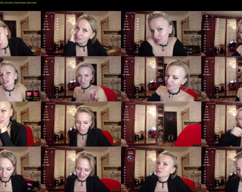 yummylilya — 120 minute Chaturbate female cam show recording, 720p, Nov 11, 2023