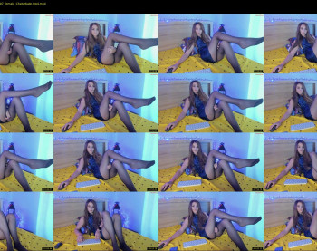 zaraagnes — 121 minute Chaturbate female cam show recording, 720p, Nov 11, 2023