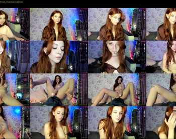 zoe__0 — 120 minute Chaturbate female cam show recording, 720p, Nov 11, 2023