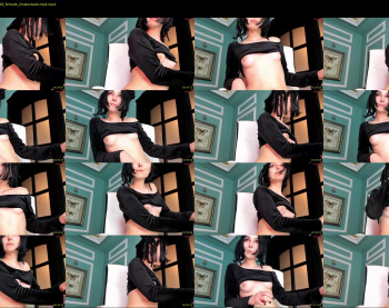1munique — 9 minute Chaturbate female cam show recording, 720p, Nov 12, 2023
