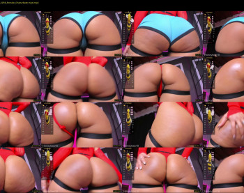 _honeybee18 — 120 minute Chaturbate female cam show recording, 720p, Nov 12, 2023