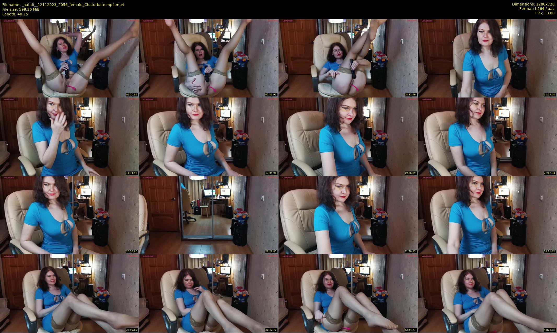 _natali_ — 49 minute Chaturbate female cam show recording, 720p, Nov 12, 2023