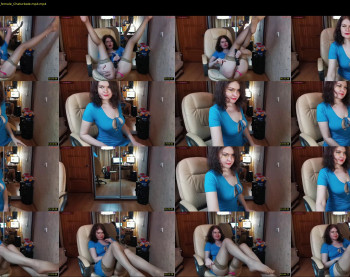 _natali_ — 49 minute Chaturbate female cam show recording, 720p, Nov 12, 2023