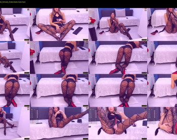 afroditha_ — 17 minute Chaturbate female cam show recording, 720p, Nov 12, 2023