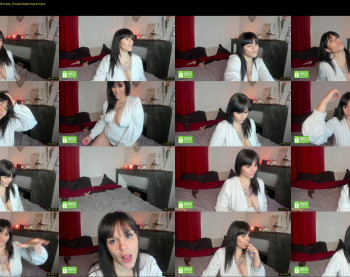 ailelea — 116 minute Chaturbate female cam show recording, 720p, Nov 13, 2023