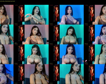 aitanarus — 15 minute Chaturbate female cam show recording, 720p, Nov 13, 2023