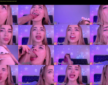 alejamillan1 — 71 minute Chaturbate female cam show recording, 720p, Nov 12, 2023