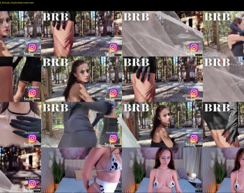 alicebels — 18 minute Chaturbate female cam show recording, 720p, Nov 12, 2023