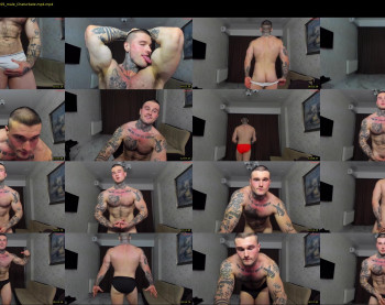 andy_hunk — 35 minute Chaturbate male cam show recording, 720p, Nov 13, 2023