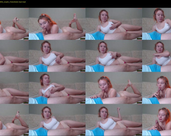 anikagfrank — 72 minute Chaturbate couple cam show recording, 720p, Nov 12, 2023