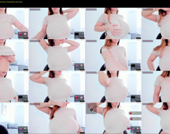 ann__w — 47 minute Chaturbate female cam show recording, 720p, Nov 12, 2023