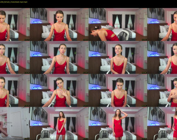 anna_shine_ — 60 minute Chaturbate female cam show recording, 720p, Nov 12, 2023