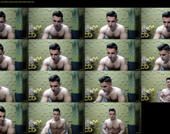 antoniovalentinidiamond — 4 minute Chaturbate male cam show recording, 720p, Nov 12, 2023
