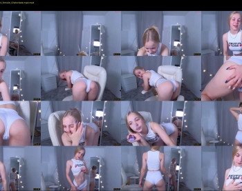 appr0ved — 55 minute Chaturbate female cam show recording, 720p, Nov 12, 2023