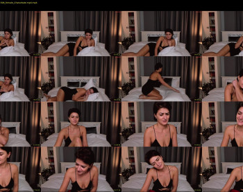 arianasage_ — 24 minute Chaturbate female cam show recording, 720p, Nov 12, 2023