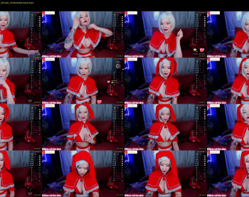arikajoy — 10 minute Chaturbate female cam show recording, 720p, Nov 12, 2023