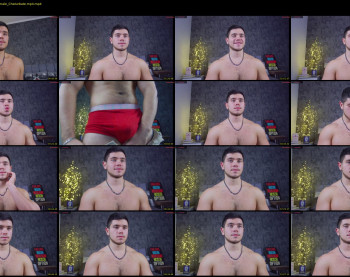 arilass — 12 minute Chaturbate male cam show recording, 720p, Nov 12, 2023