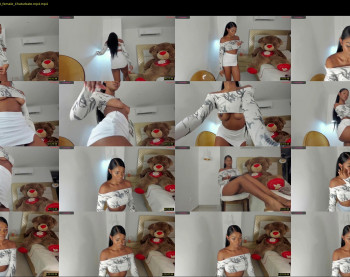 astrea_1 — 80 minute Chaturbate female cam show recording, 720p, Nov 12, 2023