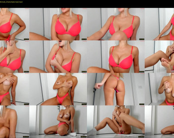 barrrbi — 81 minute Chaturbate female cam show recording, 720p, Nov 12, 2023