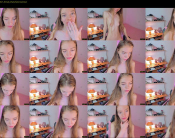 beautyeliise — 10 minute Chaturbate female cam show recording, 720p, Nov 12, 2023