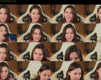 beckymartens — 8 minute Chaturbate female cam show recording, 720p, Nov 12, 2023