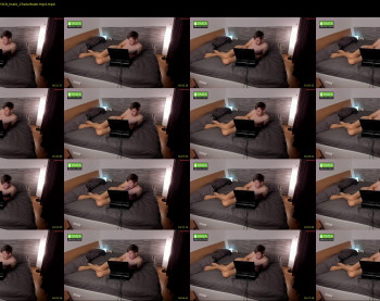 benningtons — 6 minute Chaturbate male cam show recording, 720p, Nov 12, 2023